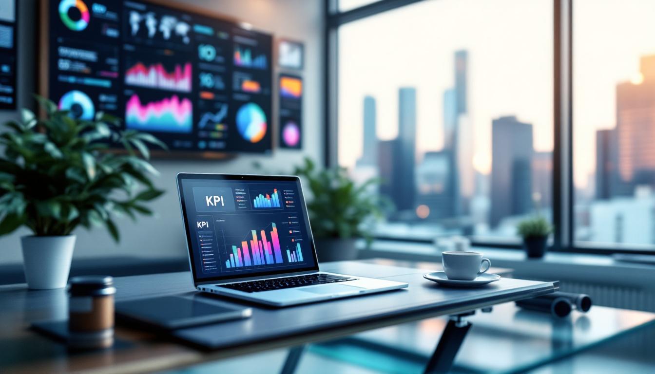KPI zur Messung der Produktivität und Effizienz im Unternehmen