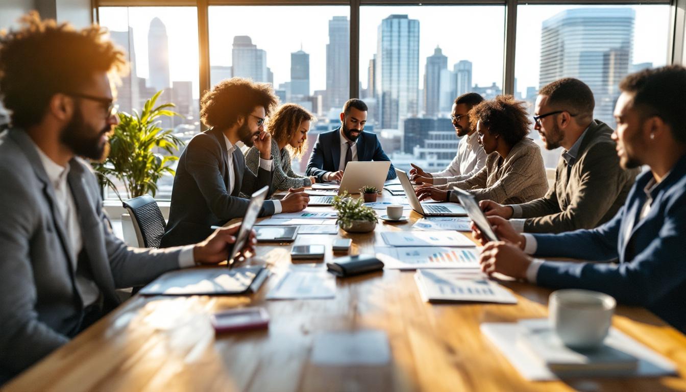 Investitionen in Startups: Chancen und Risiken für Aktionäre
