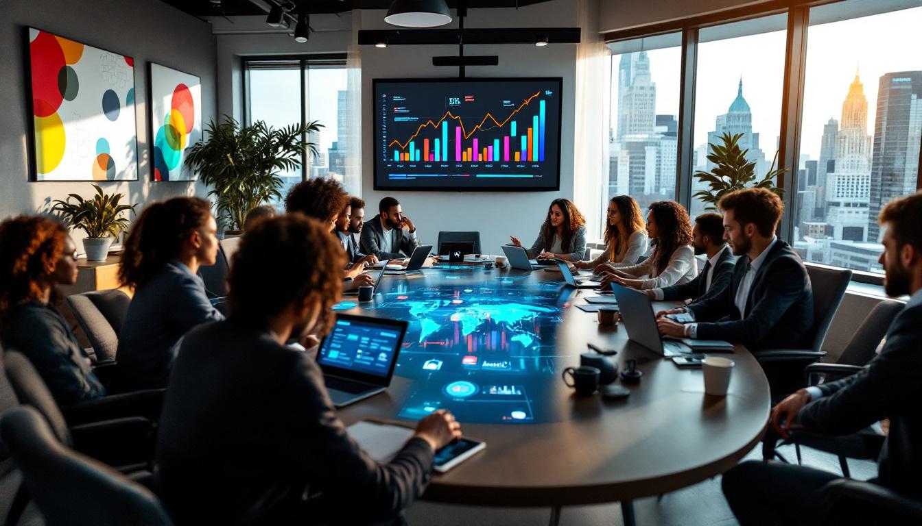 Die Zukunft des Unternehmertums: Trends in der Digitalisierung