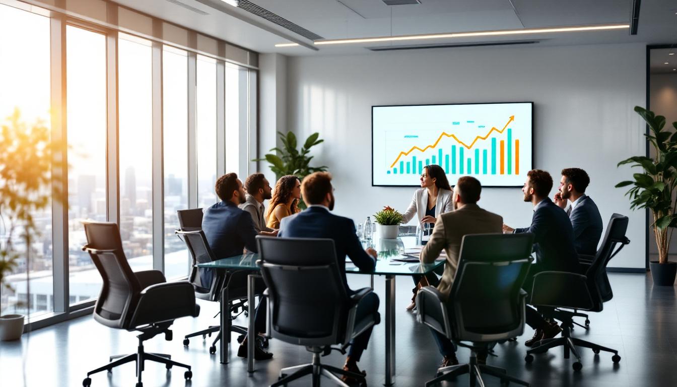 Wachstumsstrategien für Unternehmen in der digitalen Ära