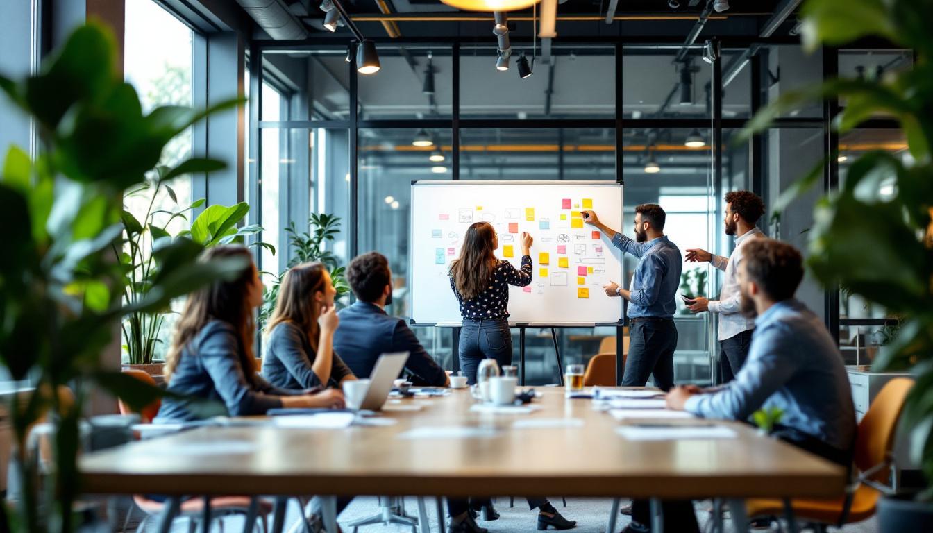 Innovationskraft im Business: Erfolgsfaktoren für Unternehmen