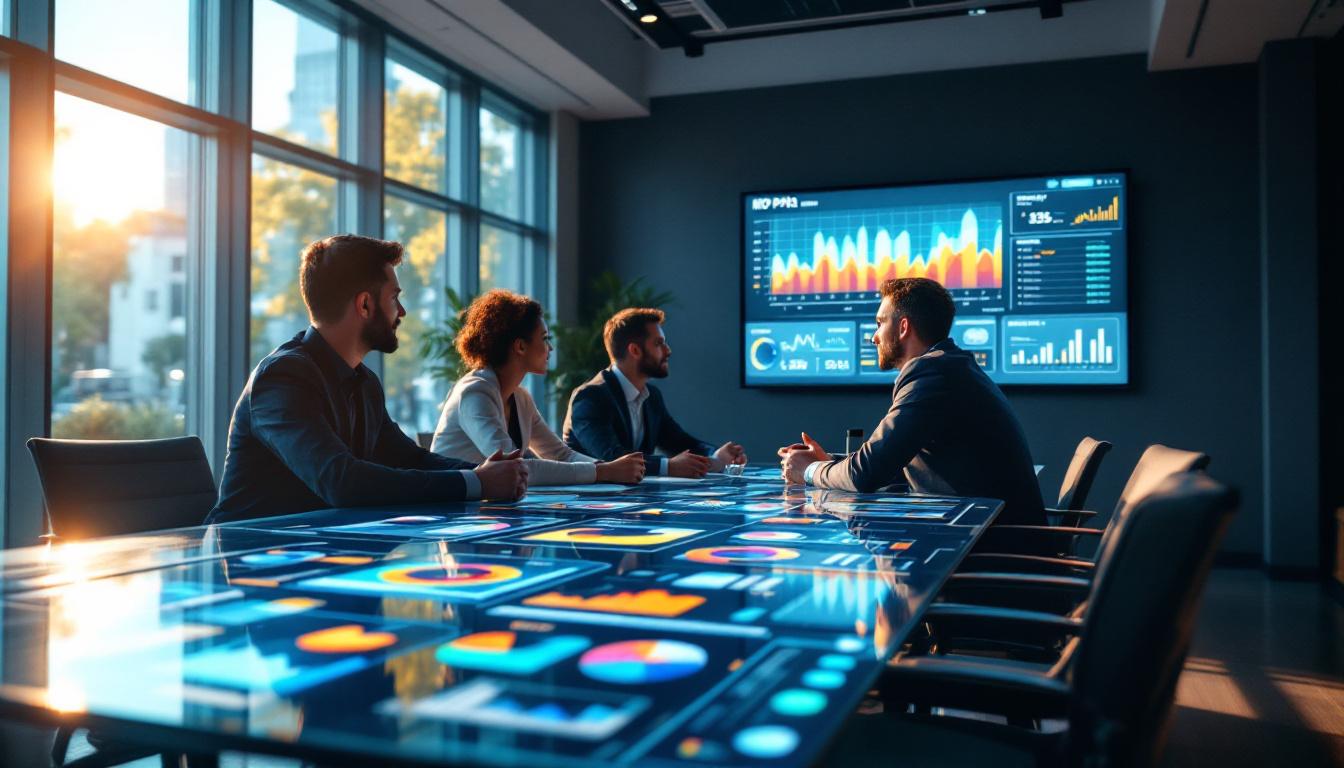 KPI-Analyse: Welche Kennzahlen sind wirklich entscheidend