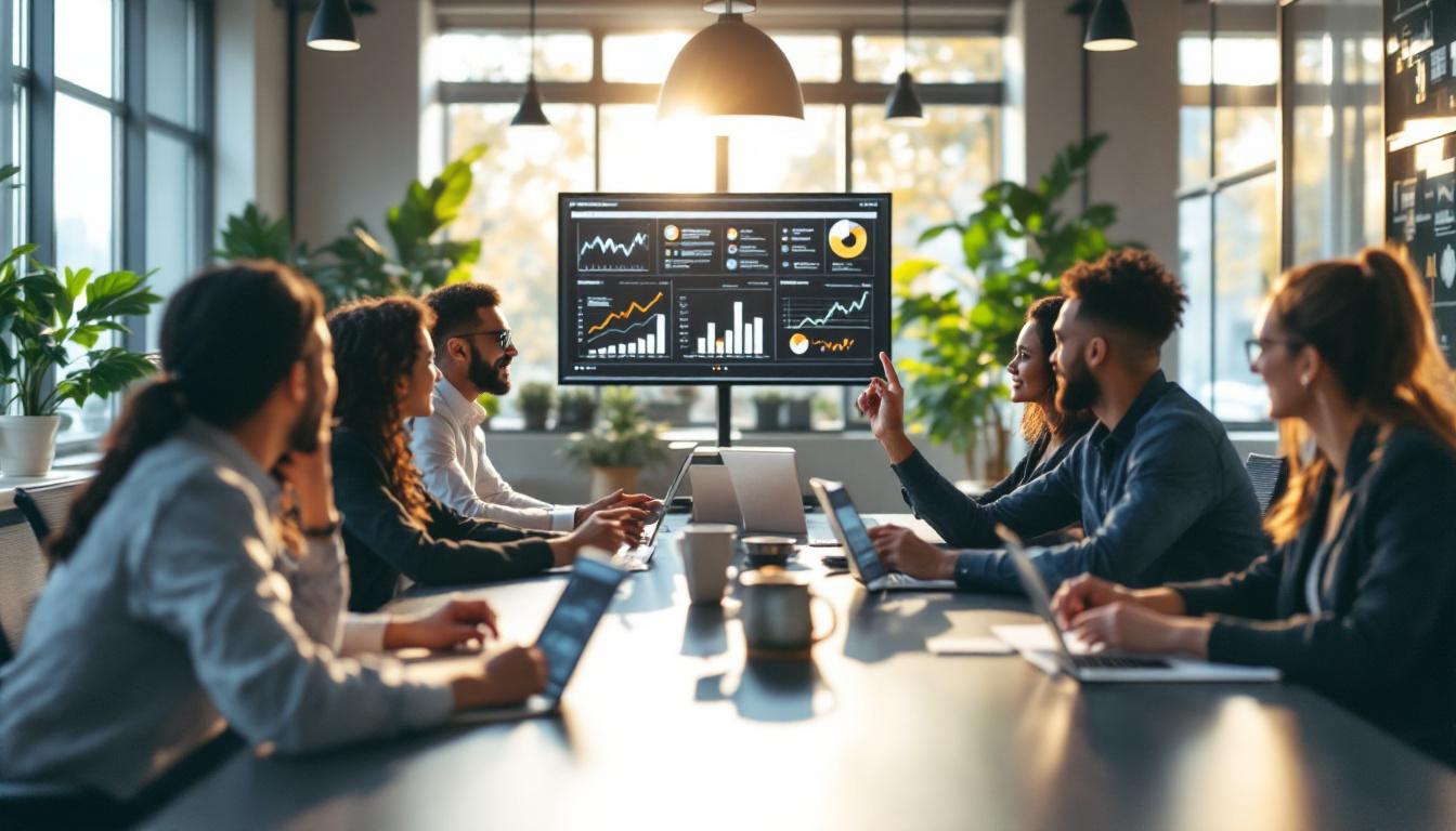 Digitale Transformation: So bleibt Ihr Unternehmen wettbewerbsfähig