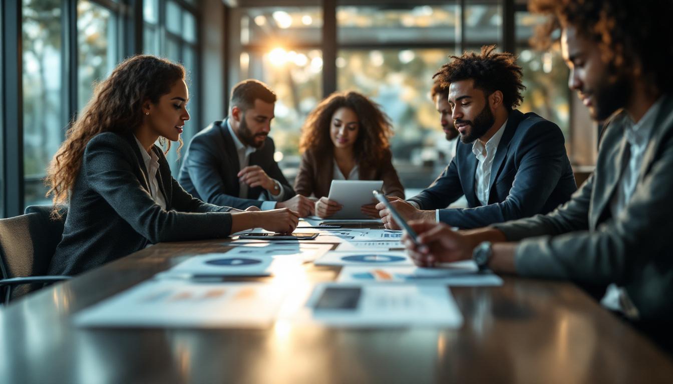 Die Rolle der Führung in der Unternehmensstrategie