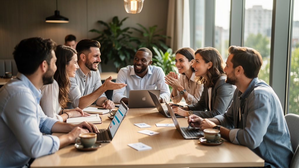 Die Rolle von Networking im Unternehmertum und Geschäftserfolg