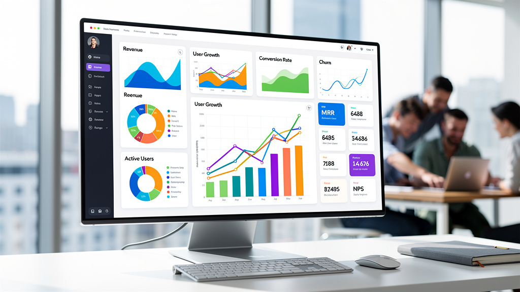 KPI für Startups: Wichtige Kennzahlen zur Performance-Messung