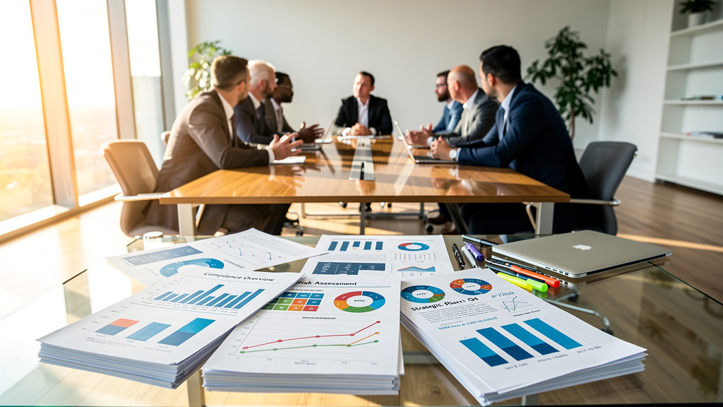 Compliance im Unternehmen: Risiken minimieren durch richtige Strategien