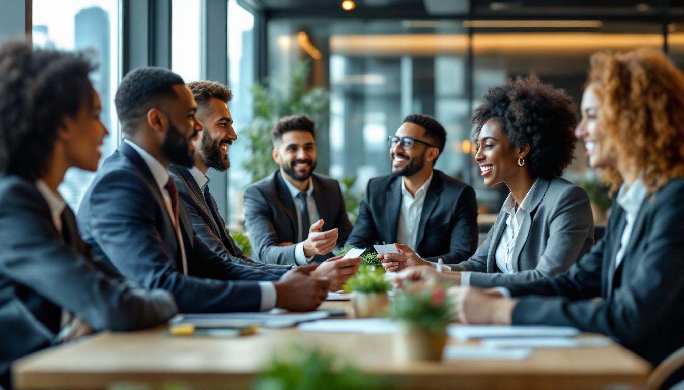 Networking-Tipps für Unternehmer: Kontakte gezielt nutzen