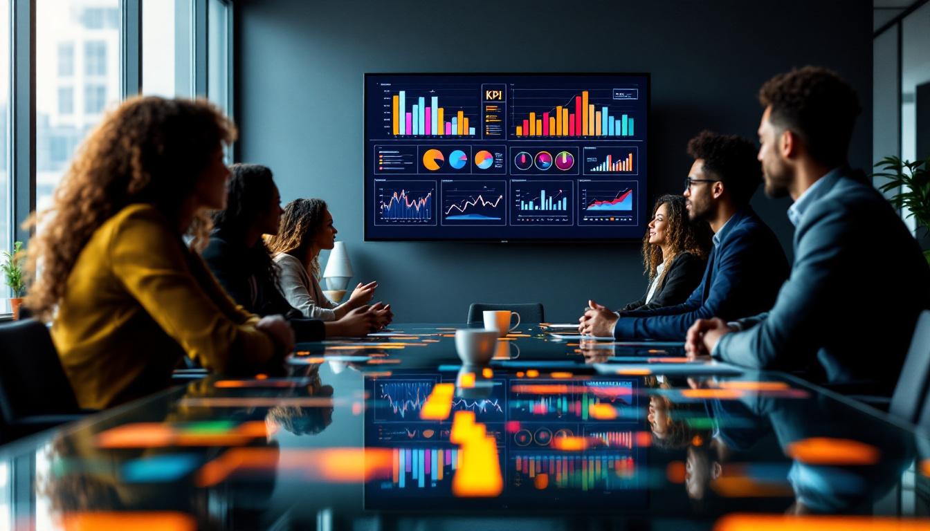 KPI im Fokus: Messgrößen für unternehmerischen Erfolg