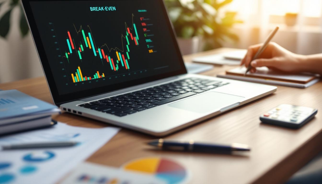Break-even-Analyse: Der Schlüssel zur finanziellen Gesundheit