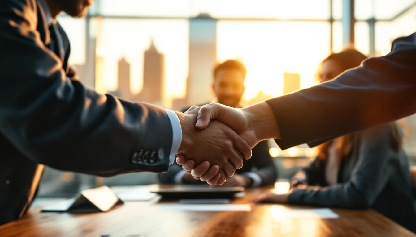 Wachstum durch Partnerschaften: Chancen für Unternehmen nutzen
