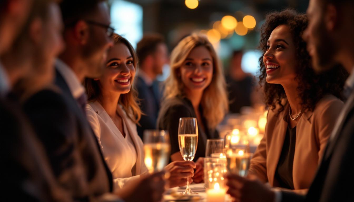 Die Bedeutung von Networking für den Geschäftserfolg