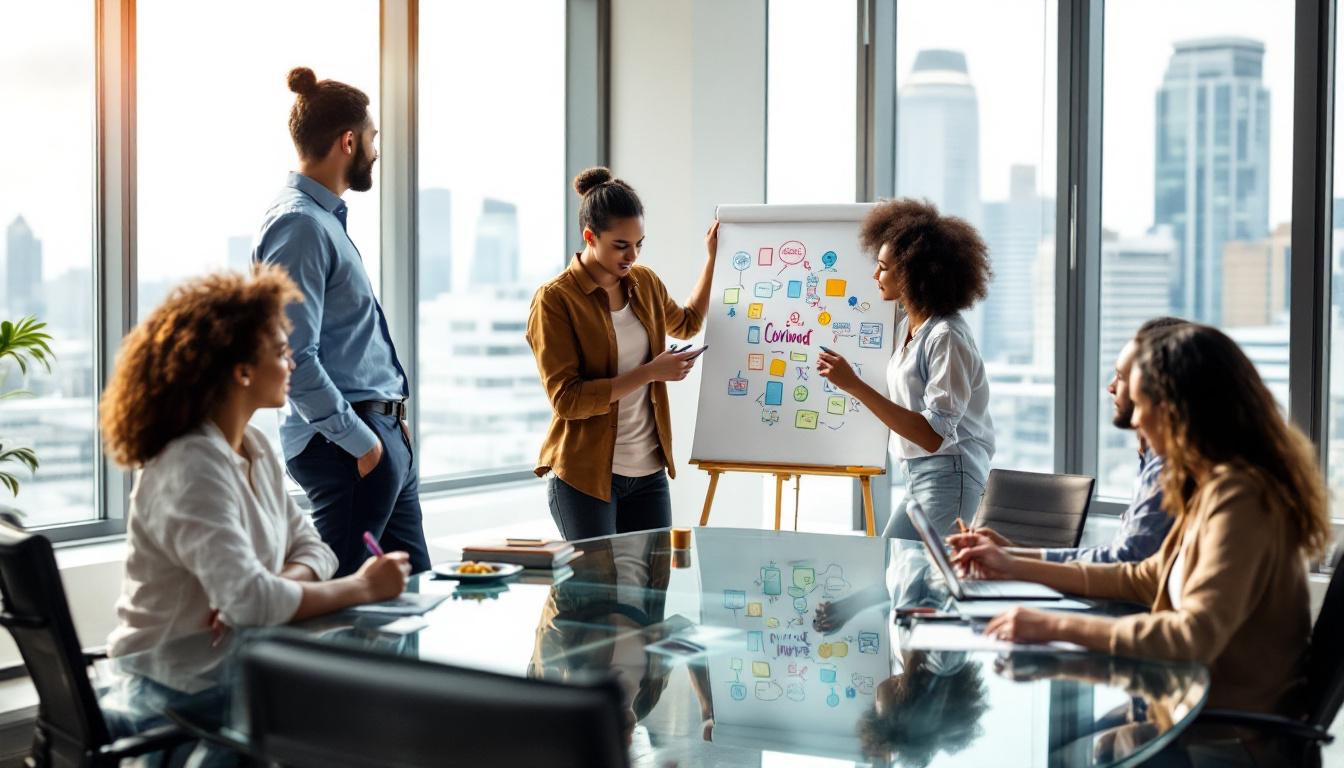 Innovationsförderung als Schlüssel zur langfristigen Unternehmensführung