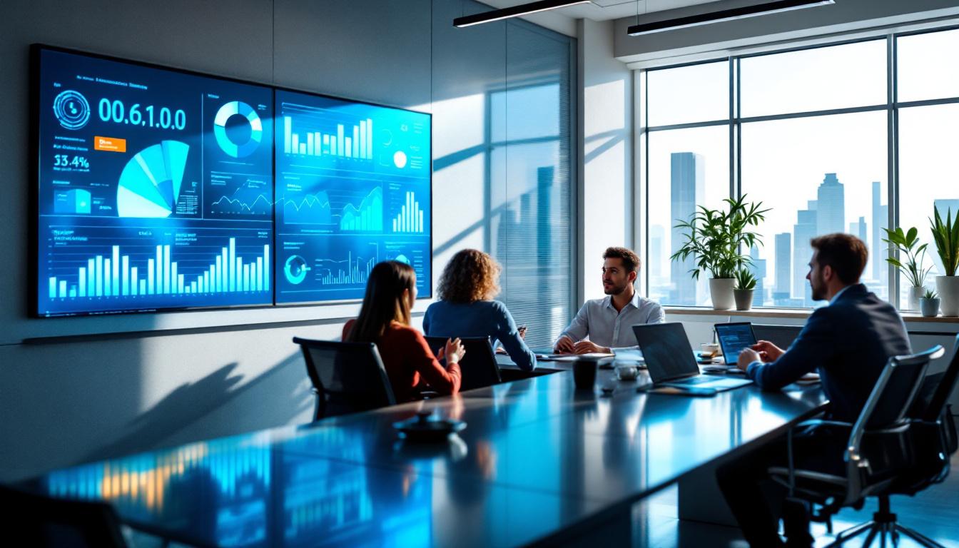Automatisierung im Geschäftsalltag: Effizienz und Skalierbarkeit