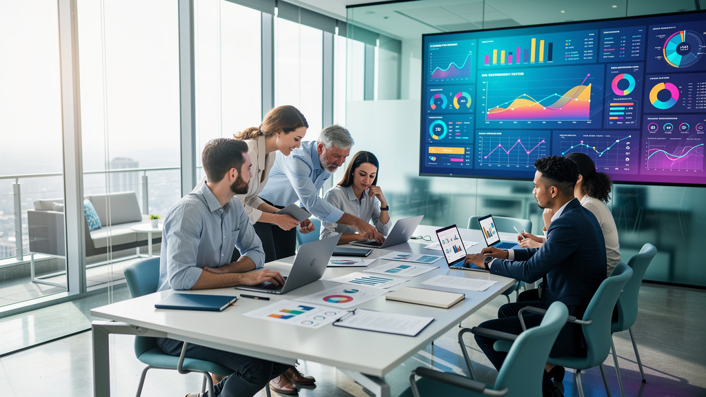Wie Digitalisierung die Wettbewerbsfähigkeit von Firmen fördert