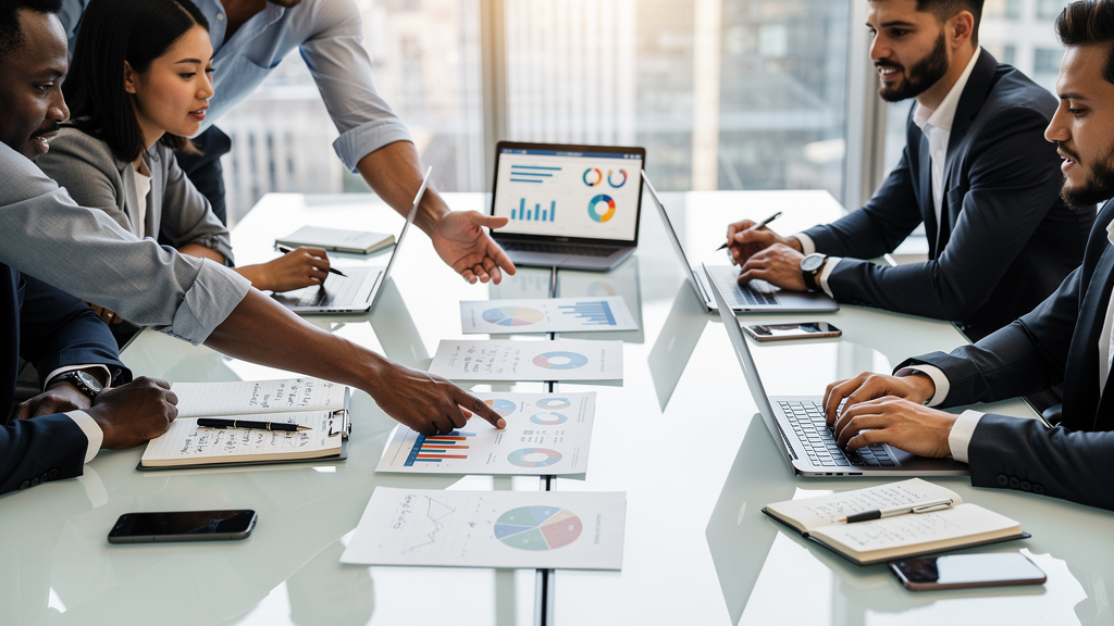 5 Tipps für effektives Management im B2B und B2C Bereich