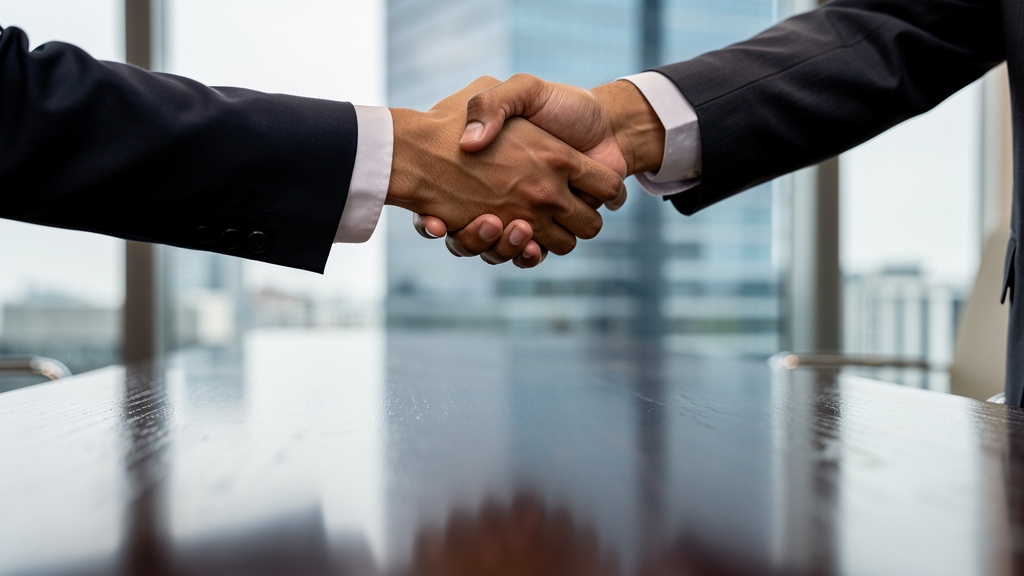Erfolgreiche Partnerschaften für mehr Umsatz und Wachstum