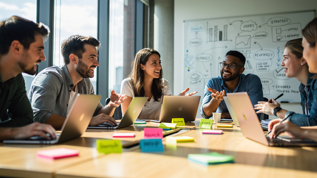 Wachstumschancen für Startups im digitalen Zeitalter