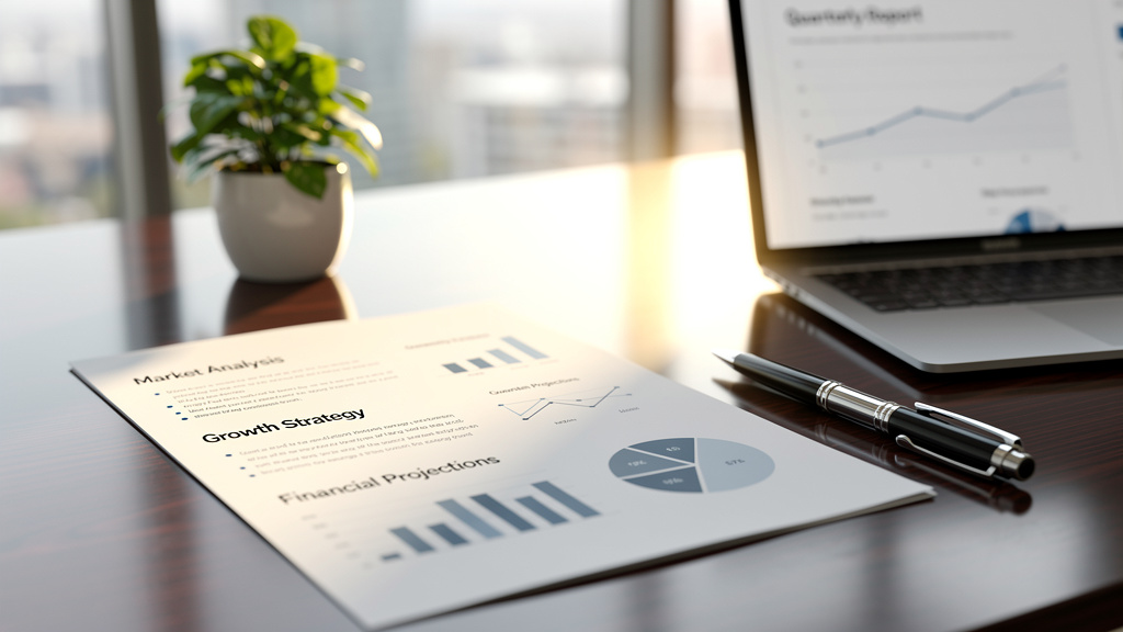 Businessplan erstellen: Die wichtigsten Schritte für Gründer