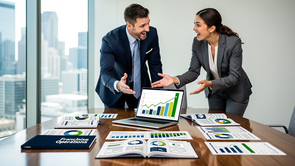 Franchise-Systeme: Chancen und Herausforderungen für Investoren