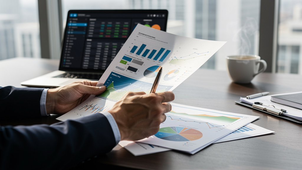 Bilanzanalyse: So verbessern Sie Ihre Finanzstrategie