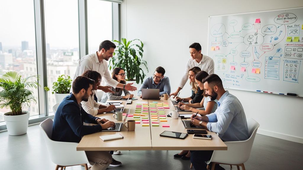 So fördern Sie Innovation und Wachstum in Ihrem Startup