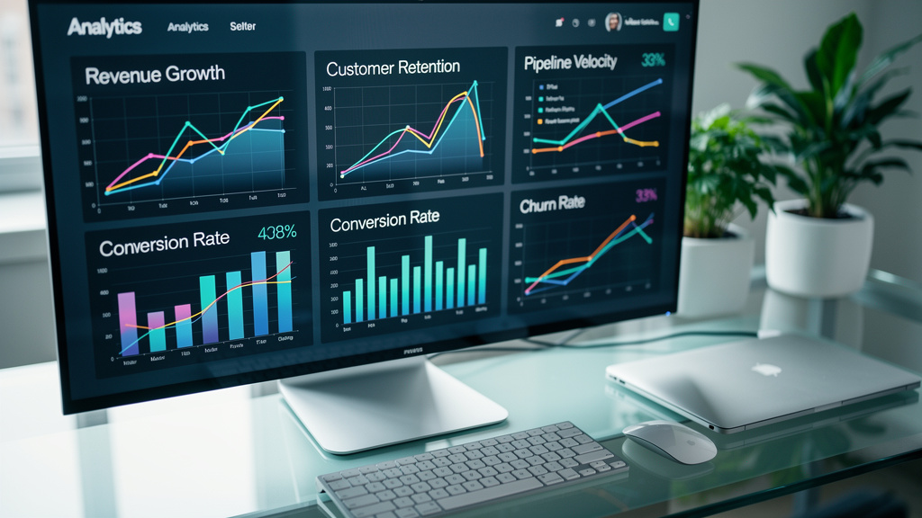 5 Schlüssel-KPI für effektives Management im B2B-Bereich