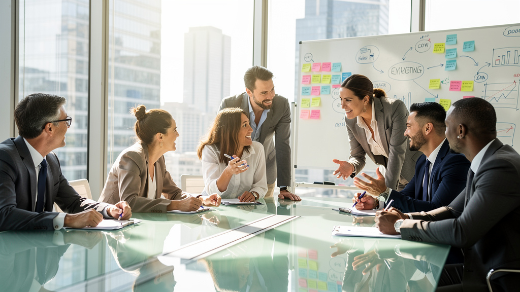 Die Kunst des Pivots: Unternehmen erfolgreich neu ausrichten