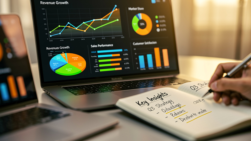 KPI-Analyse: So messen Sie den Erfolg Ihrer Strategie