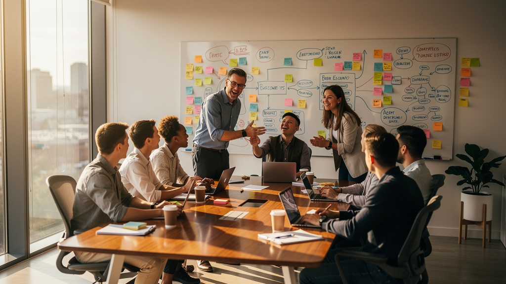 Wachstumsstrategien für Startups: So gelingt der Durchbruch