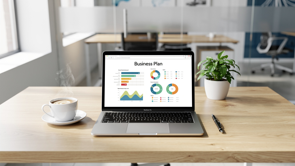 Wie ein solider Businessplan Ihr Unternehmen voranbringt