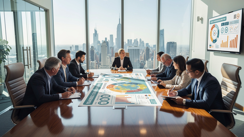 Franchise als Wachstumsstrategie: Chancen und Herausforderungen