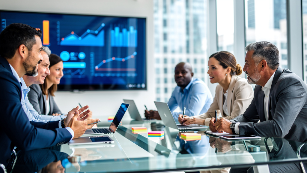 Wie Sie mit effektiver Führung die Produktivität Ihres Teams steigern