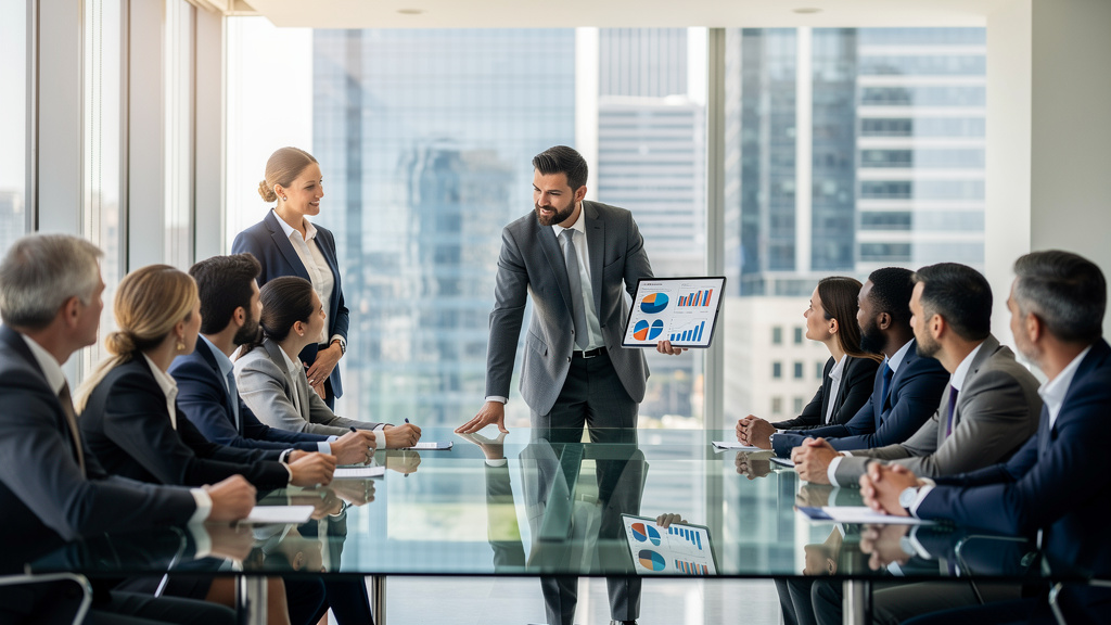 Der ideale Businessplan: Wie Sie Investoren von Ihrer Idee überzeugen