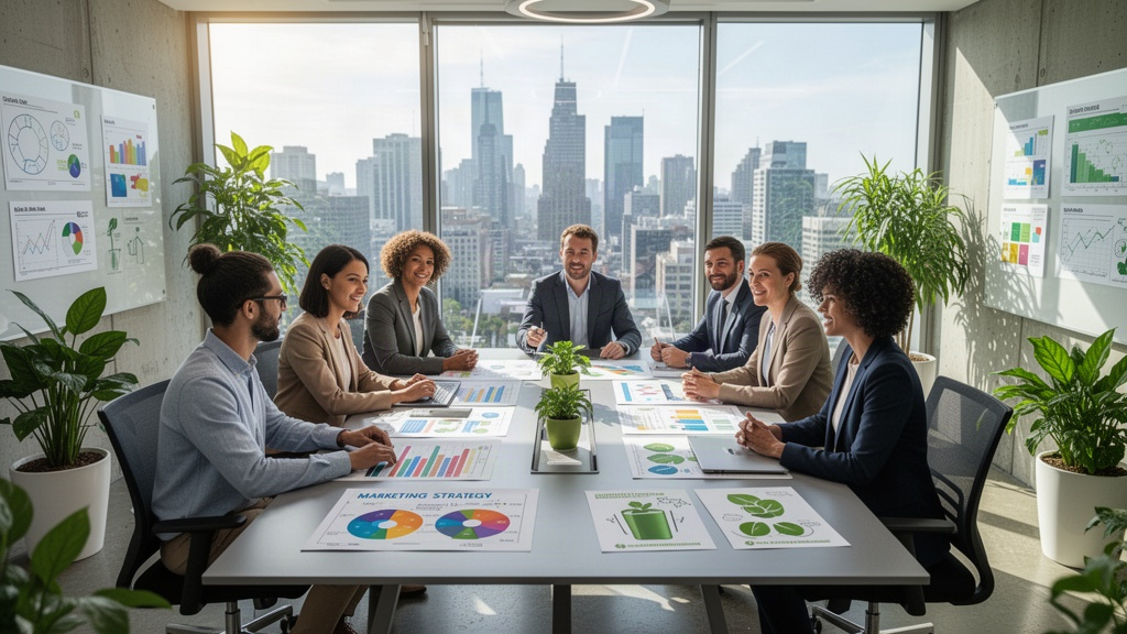 B2C-Marketingstrategien für nachhaltigen Geschäftserfolg