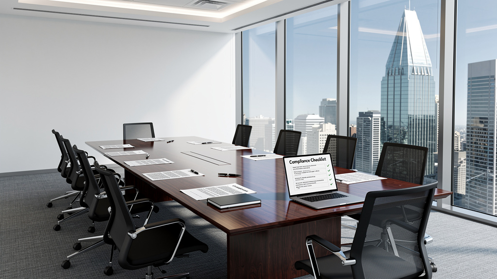 Compliance im Unternehmen: Wichtige Aspekte für die rechtliche Sicherheit