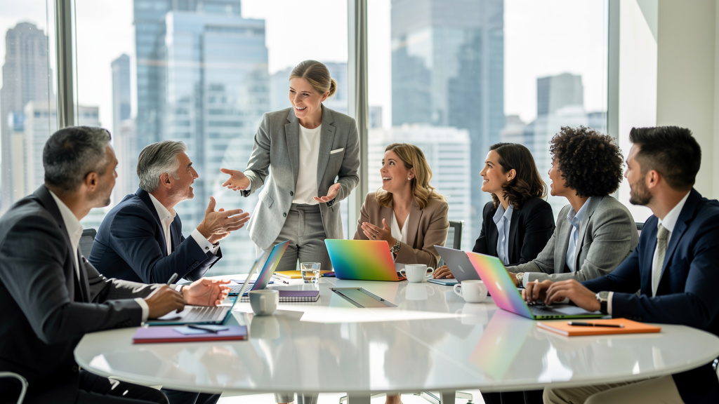 Networking für Unternehmer: So knüpfen Sie wertvolle Partnerschaften