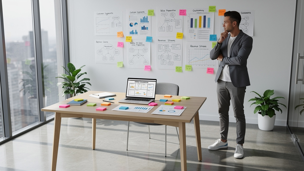 Pivot im Startup: Wann und wie Sie Ihr Geschäftsmodell anpassen sollten
